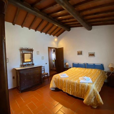 La Casina Sonia Appartement Montaione Buitenkant foto