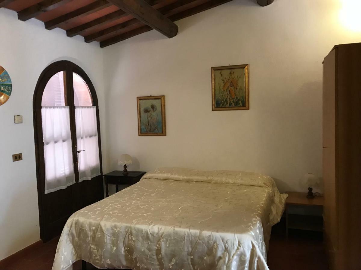 La Casina Sonia Appartement Montaione Buitenkant foto